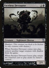 Faceless Devourer [Time Spiral] MTG Single Magic: The Gathering  | Multizone: Comics And Games