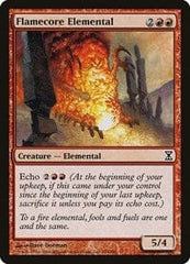 Flamecore Elemental [Time Spiral] MTG Single Magic: The Gathering  | Multizone: Comics And Games