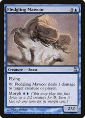 Fledgling Mawcor [Time Spiral] MTG Single Magic: The Gathering  | Multizone: Comics And Games