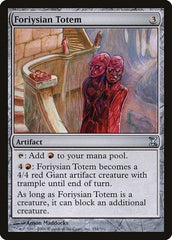 Foriysian Totem [Time Spiral] MTG Single Magic: The Gathering  | Multizone: Comics And Games