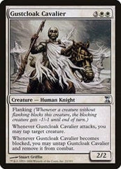 Gustcloak Cavalier [Time Spiral] MTG Single Magic: The Gathering  | Multizone: Comics And Games