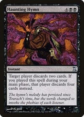 Haunting Hymn [Time Spiral] MTG Single Magic: The Gathering  | Multizone: Comics And Games