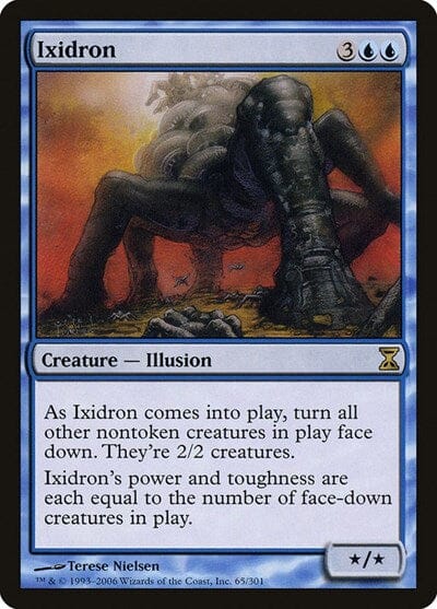 Ixidron [Time Spiral] MTG Single Magic: The Gathering  | Multizone: Comics And Games