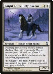 Knight of the Holy Nimbus [Time Spiral] MTG Single Magic: The Gathering  | Multizone: Comics And Games
