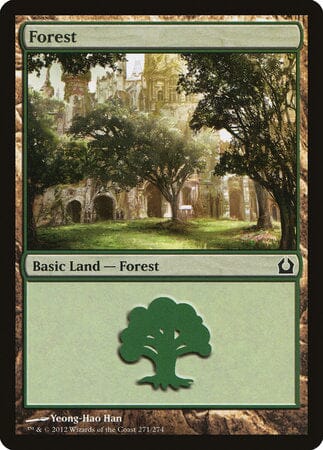 Forest (271) [Return to Ravnica] MTG Single Magic: The Gathering  | Multizone: Comics And Games