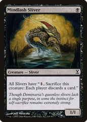 Mindlash Sliver [Time Spiral] MTG Single Magic: The Gathering  | Multizone: Comics And Games