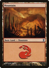 Mountain [Time Spiral] MTG Single Magic: The Gathering  | Multizone: Comics And Games