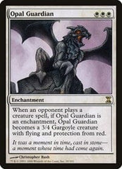 Opal Guardian [Time Spiral] MTG Single Magic: The Gathering  | Multizone: Comics And Games