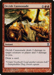Orcish Cannonade [Time Spiral] MTG Single Magic: The Gathering  | Multizone: Comics And Games