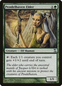 Pendelhaven Elder [Time Spiral] MTG Single Magic: The Gathering  | Multizone: Comics And Games