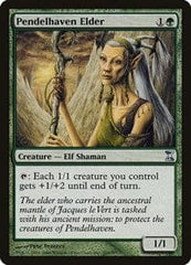 Pendelhaven Elder [Time Spiral] MTG Single Magic: The Gathering  | Multizone: Comics And Games