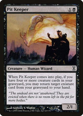Pit Keeper [Time Spiral] MTG Single Magic: The Gathering  | Multizone: Comics And Games
