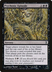 Psychotic Episode [Time Spiral] MTG Single Magic: The Gathering  | Multizone: Comics And Games