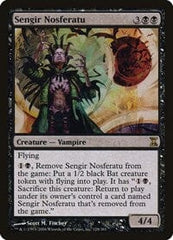 Sengir Nosferatu [Time Spiral] MTG Single Magic: The Gathering  | Multizone: Comics And Games