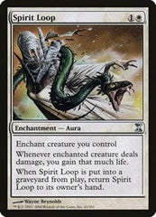 Spirit Loop [Time Spiral] MTG Single Magic: The Gathering  | Multizone: Comics And Games
