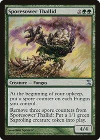 Sporesower Thallid [Time Spiral] MTG Single Magic: The Gathering  | Multizone: Comics And Games