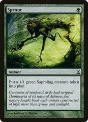 Sprout [Time Spiral] MTG Single Magic: The Gathering  | Multizone: Comics And Games