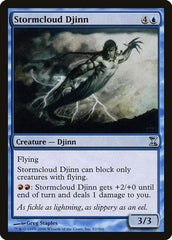 Stormcloud Djinn [Time Spiral] MTG Single Magic: The Gathering  | Multizone: Comics And Games