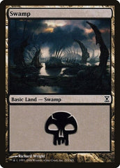 Swamp [Time Spiral] MTG Single Magic: The Gathering  | Multizone: Comics And Games