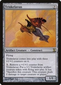 Triskelavus [Time Spiral] MTG Single Magic: The Gathering  | Multizone: Comics And Games