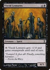 Viscid Lemures [Time Spiral] MTG Single Magic: The Gathering  | Multizone: Comics And Games