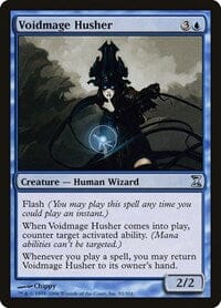 Voidmage Husher [Time Spiral] MTG Single Magic: The Gathering  | Multizone: Comics And Games