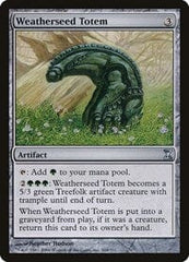 Weatherseed Totem [Time Spiral] MTG Single Magic: The Gathering  | Multizone: Comics And Games