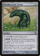 Weatherseed Totem [Time Spiral] MTG Single Magic: The Gathering  | Multizone: Comics And Games