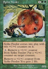 Spike Feeder [Time Spiral Timeshifted] MTG Single Magic: The Gathering  | Multizone: Comics And Games
