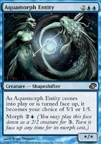 Aquamorph Entity [Planar Chaos] MTG Single Magic: The Gathering  | Multizone: Comics And Games