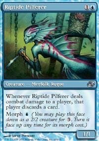 Riptide Pilferer [Planar Chaos] MTG Single Magic: The Gathering  | Multizone: Comics And Games