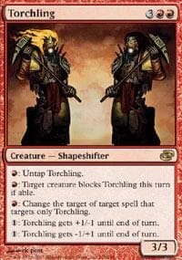 Torchling [Planar Chaos] MTG Single Magic: The Gathering  | Multizone: Comics And Games