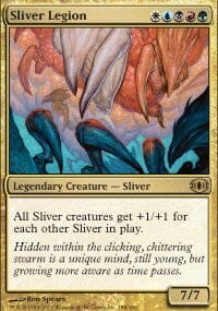 Sliver Legion [Future Sight] MTG Single Magic: The Gathering  | Multizone: Comics And Games