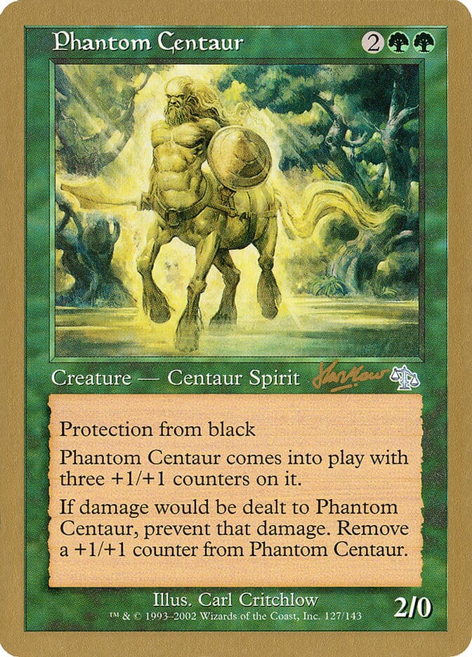 Phantom Centaur (Sim Han How) [World Championship Decks 2002] MTG Single Magic: The Gathering  | Multizone: Comics And Games