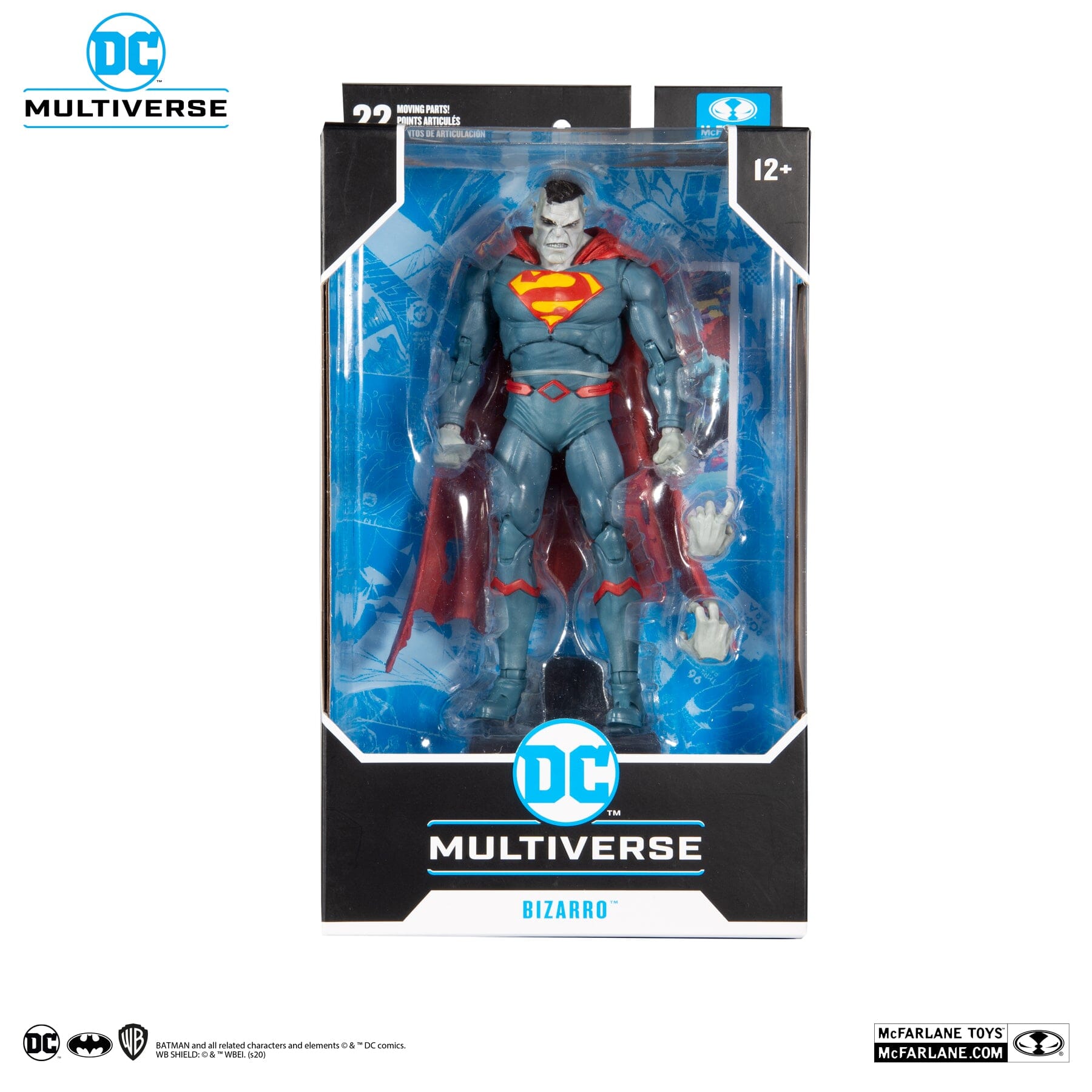 Bizarro - McFarlane toys McFarlane Toys  | Multizone: Comics And Games