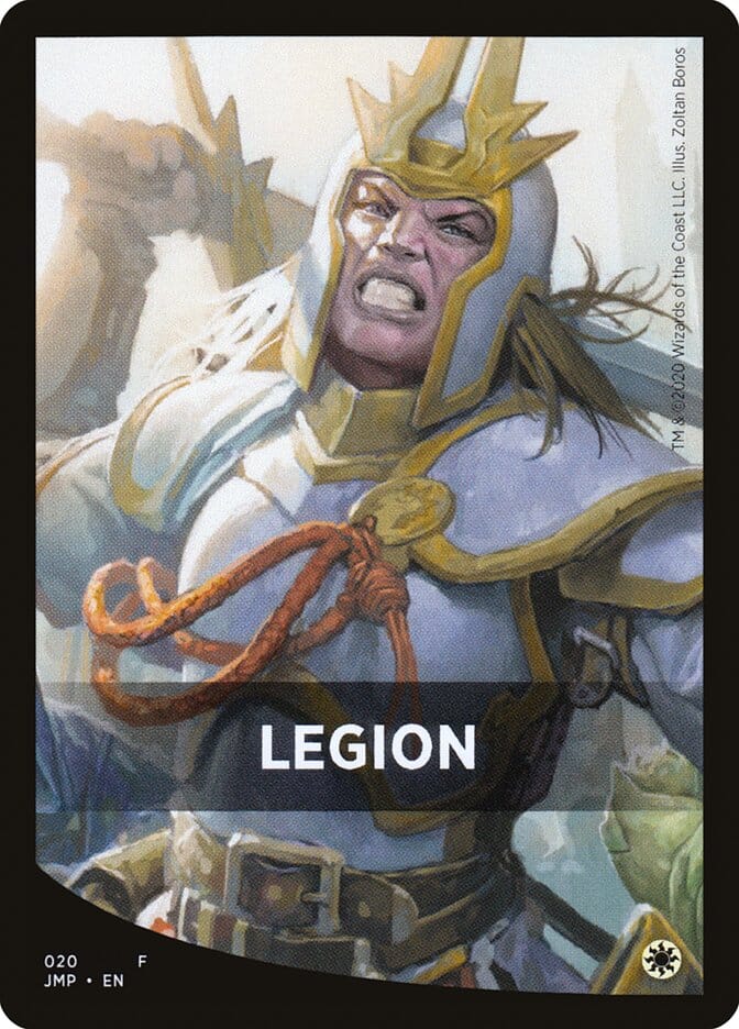 Legion [Jumpstart Front Cards] MTG Single Magic: The Gathering  | Multizone: Comics And Games
