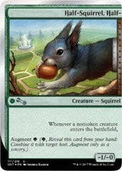 Half-Squirrel, Half- [Unstable] MTG Single Magic: The Gathering  | Multizone: Comics And Games