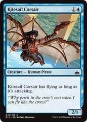 Kitesail Corsair [Rivals of Ixalan] MTG Single Magic: The Gathering  | Multizone: Comics And Games