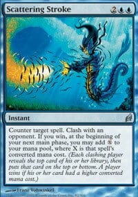 Scattering Stroke [Lorwyn] MTG Single Magic: The Gathering  | Multizone: Comics And Games