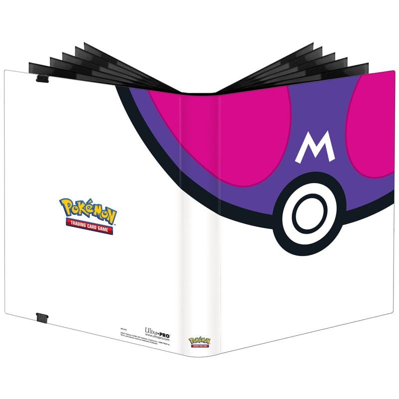 Pokemon - Ultra pro: 9-pocket Portfolios Multizone: Comics And Games Enchanted Glade  | Multizone: Comics And Games