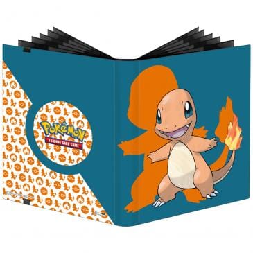 Pokemon - Ultra pro: 4-pocket Portfolios Multizone: Comics And Games Enchanted Glade  | Multizone: Comics And Games