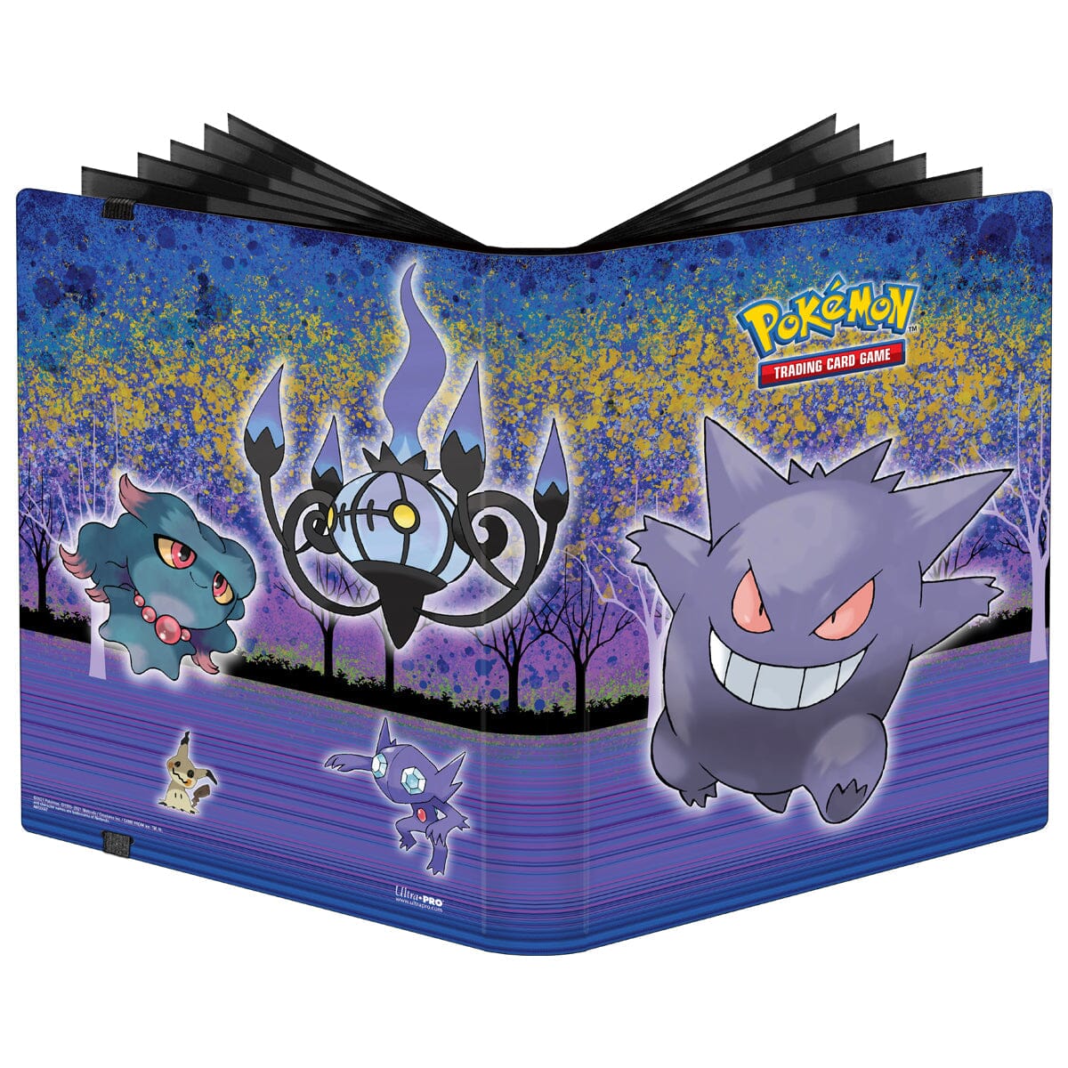 Pokemon - Ultra pro: 9-pocket Portfolios Multizone: Comics And Games Enchanted Glade  | Multizone: Comics And Games