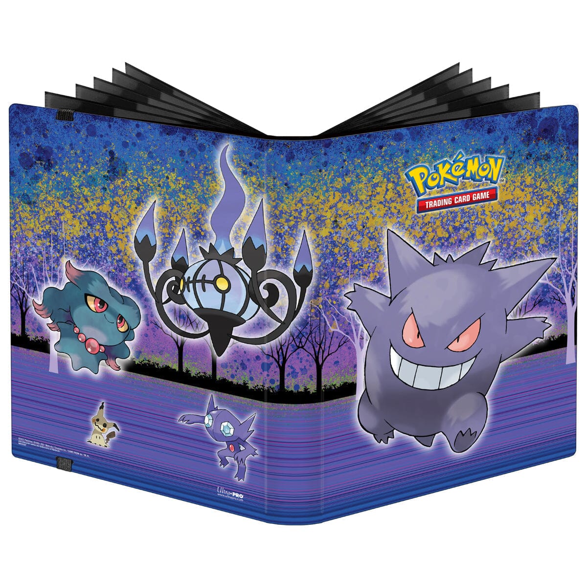 Pokemon - Ultra pro: 4-pocket Portfolios Multizone: Comics And Games Enchanted Glade  | Multizone: Comics And Games