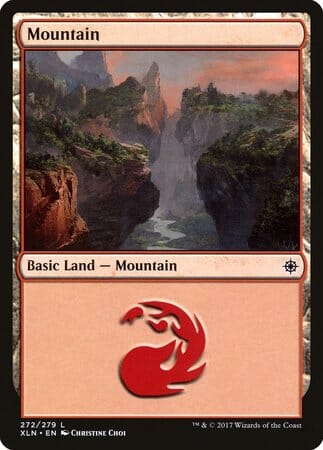 Mountain (272) [Ixalan] MTG Single Magic: The Gathering  | Multizone: Comics And Games