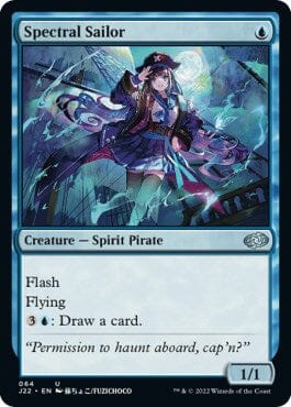 Spectral Sailor [Jumpstart 2022] MTG Single Magic: The Gathering  | Multizone: Comics And Games