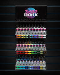 Turbo Dork Paints Paint Turbo Dork Blue Raspberry Turboshift Acrylic Paint  | Multizone: Comics And Games