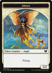 Spirit (022) // Angel Double-Sided Token [Commander 2015 Tokens] MTG Single Magic: The Gathering  | Multizone: Comics And Games