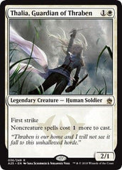 Thalia, Guardian of Thraben [Masters 25] MTG Single Magic: The Gathering  | Multizone: Comics And Games