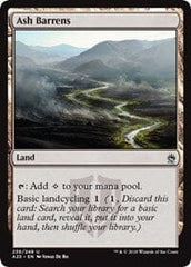 Ash Barrens [Masters 25] MTG Single Magic: The Gathering  | Multizone: Comics And Games