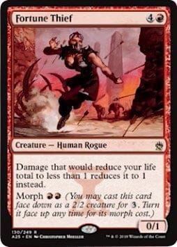 Fortune Thief [Masters 25] MTG Single Magic: The Gathering  | Multizone: Comics And Games